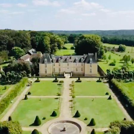 Chateau D'Ardenay Sur Merize Eksteriør bilde