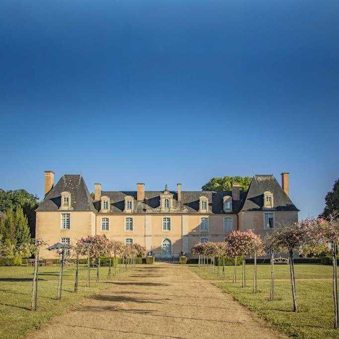Chateau D'Ardenay Sur Merize Eksteriør bilde