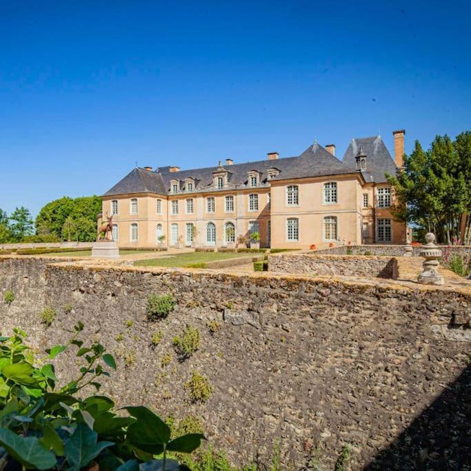 Chateau D'Ardenay Sur Merize Eksteriør bilde