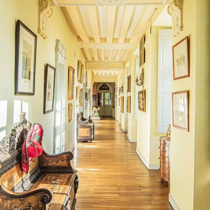 Chateau D'Ardenay Sur Merize Eksteriør bilde