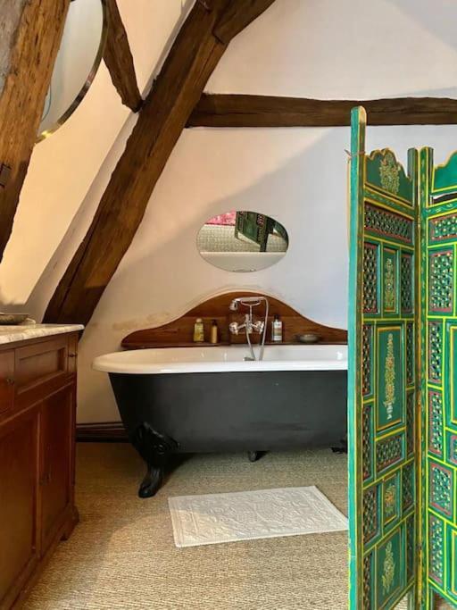 Chateau D'Ardenay Sur Merize Eksteriør bilde
