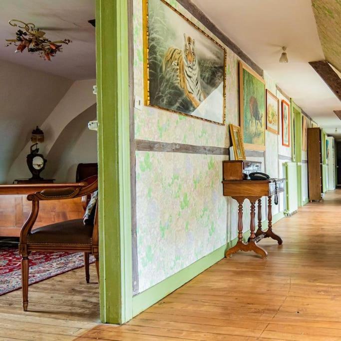 Chateau D'Ardenay Sur Merize Eksteriør bilde