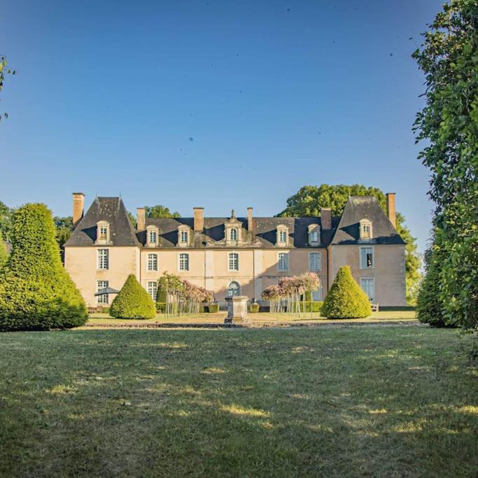 Chateau D'Ardenay Sur Merize Eksteriør bilde