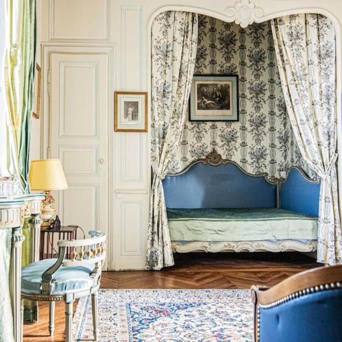 Chateau D'Ardenay Sur Merize Eksteriør bilde
