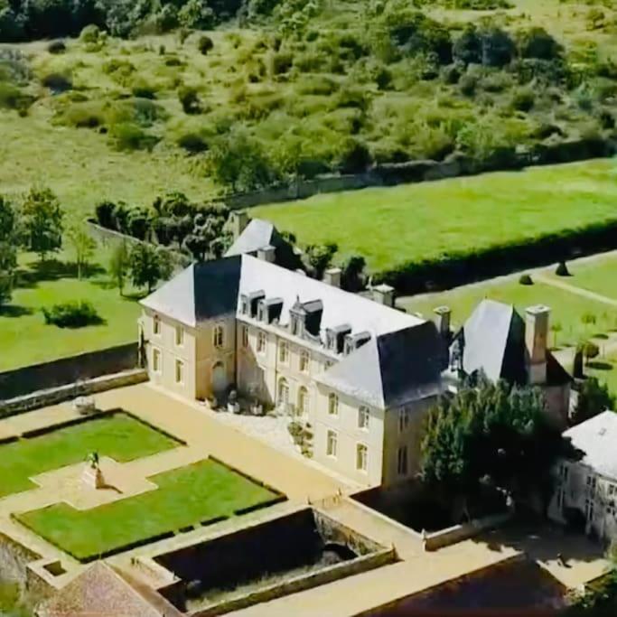 Chateau D'Ardenay Sur Merize Eksteriør bilde