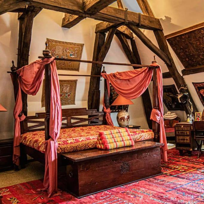 Chateau D'Ardenay Sur Merize Eksteriør bilde