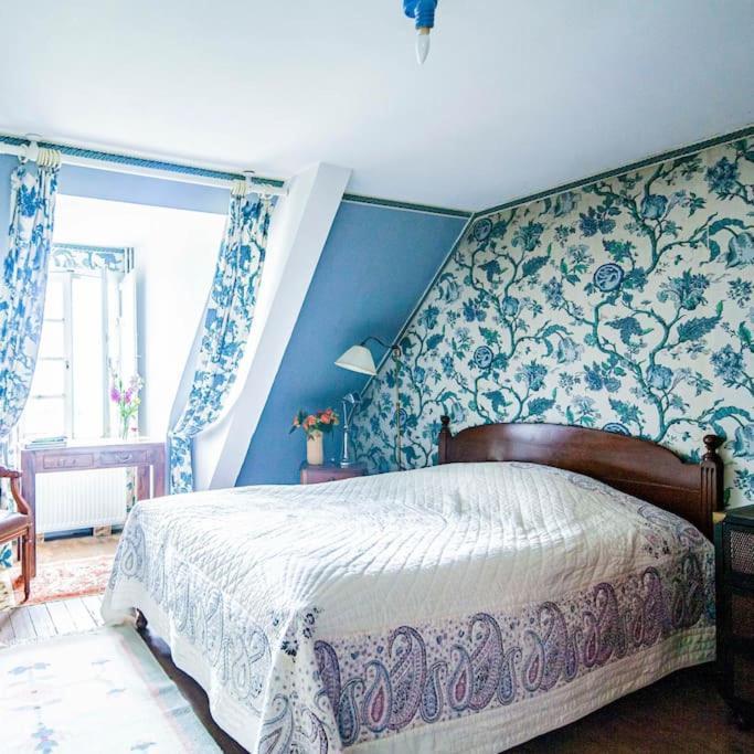 Chateau D'Ardenay Sur Merize Eksteriør bilde